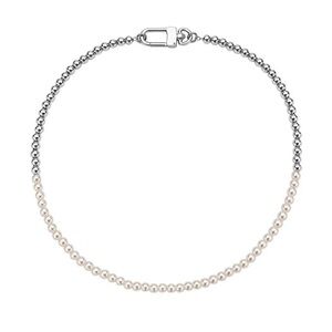 Pearls & Beads Necklace ⚪️